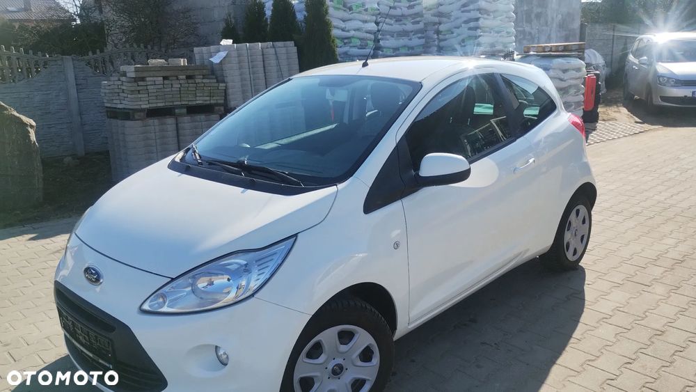 Ford KA 1.2 Start-Stopp-System Champions Edition - 5