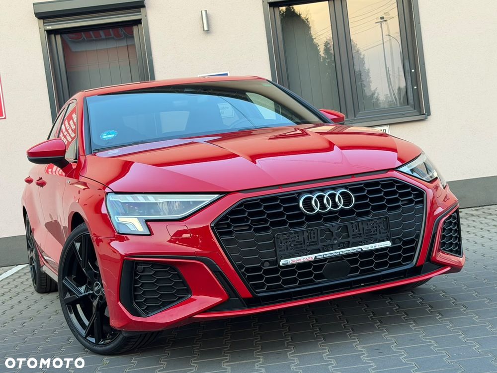Audi A3 Limousine 35 TFSI S tronic S line - 21