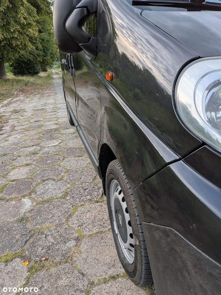 Opel Vivaro - 5