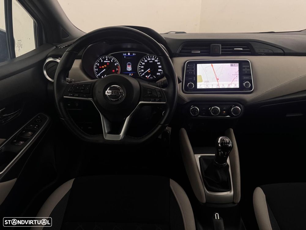 Nissan Micra 1.0 IG-T N-Design Chrome - 6