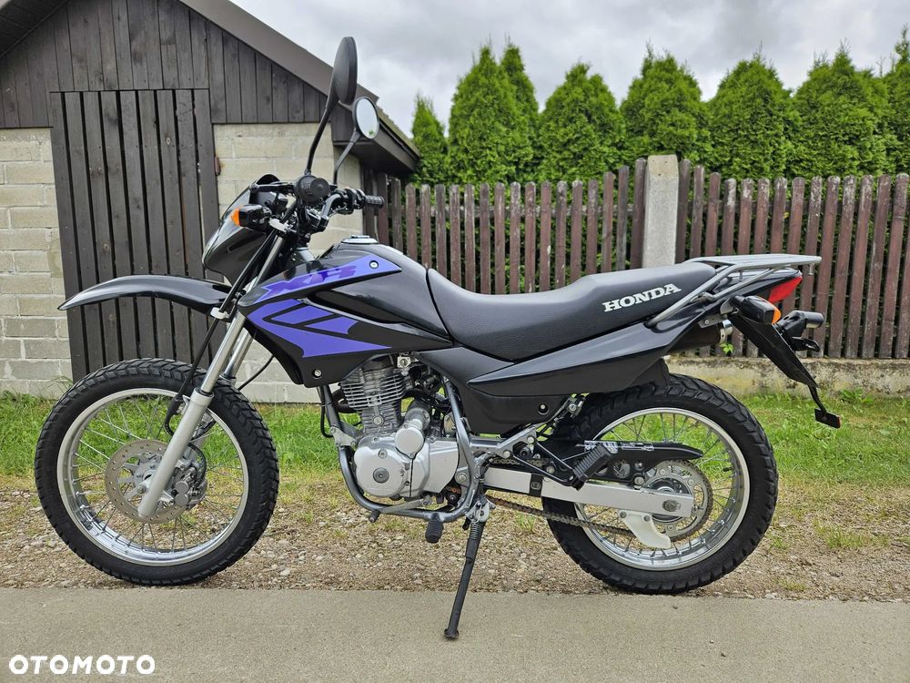 Honda XR - 6