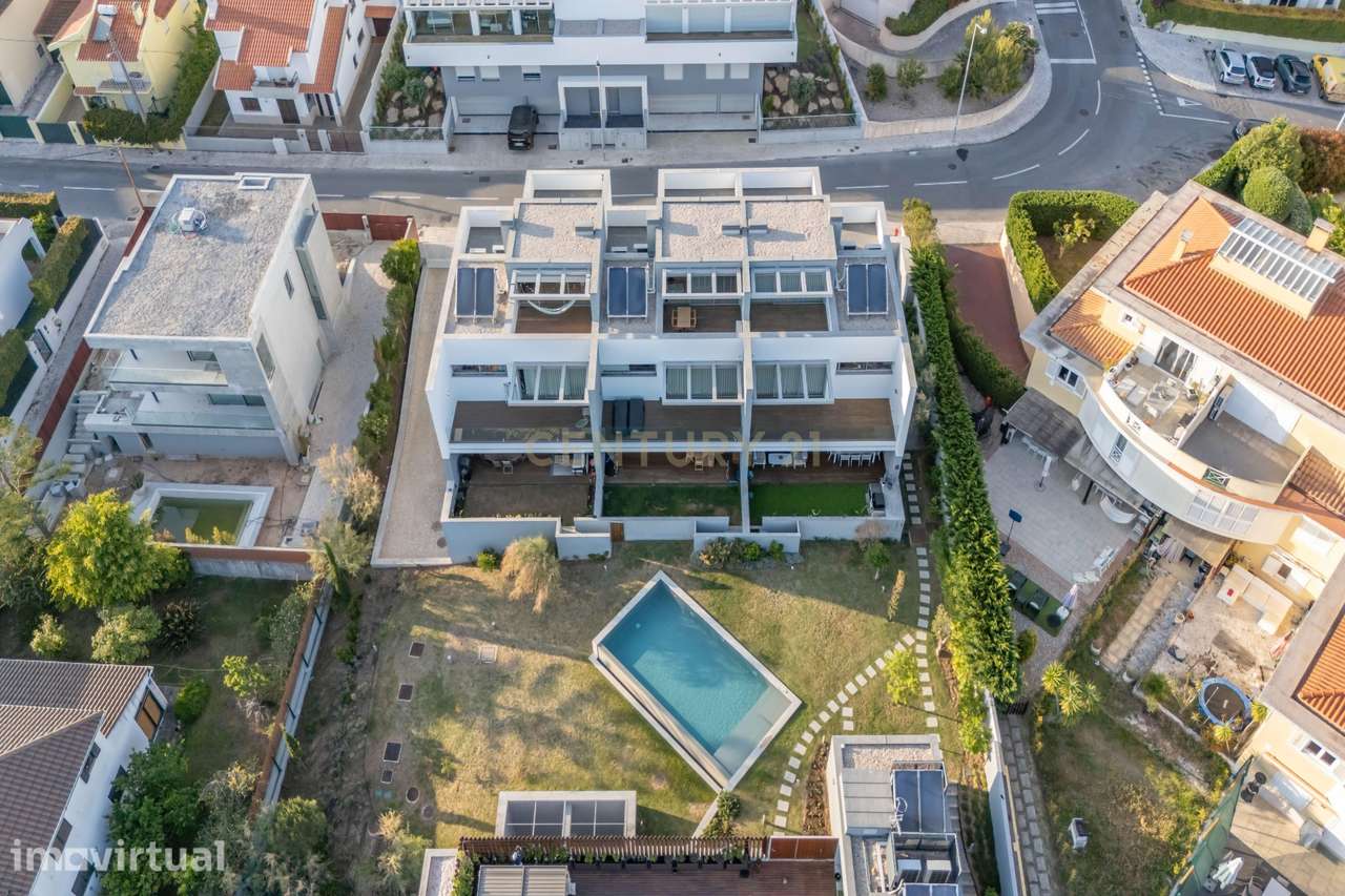 Moradia Nova com 5 quartos + 2 dentro de um condomínio localizado a ap - Grande imagem: 2/40