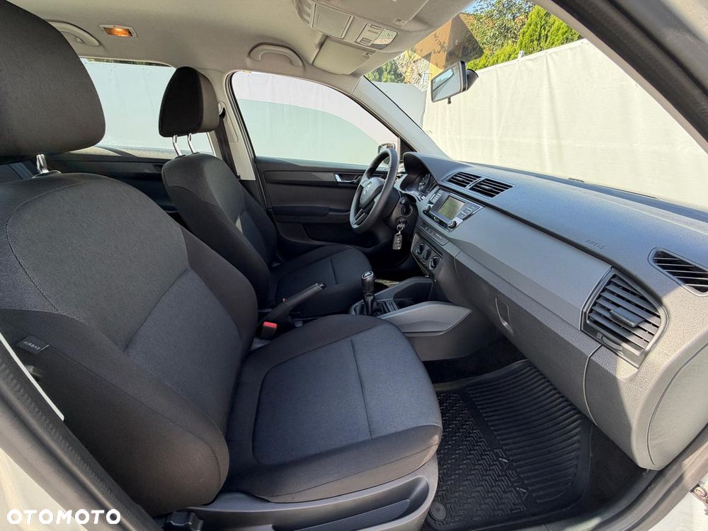 Skoda Fabia 1.2 TSI Ambition - 17