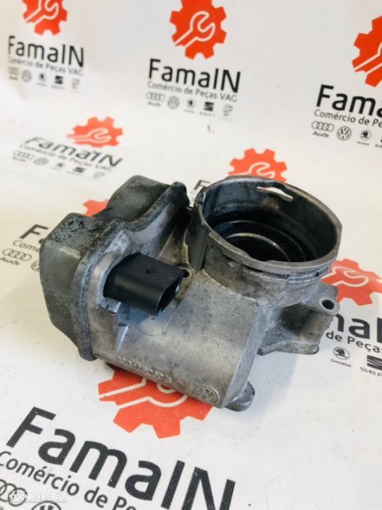 Borboleta Admissão Audi VW / 036128063B - 2