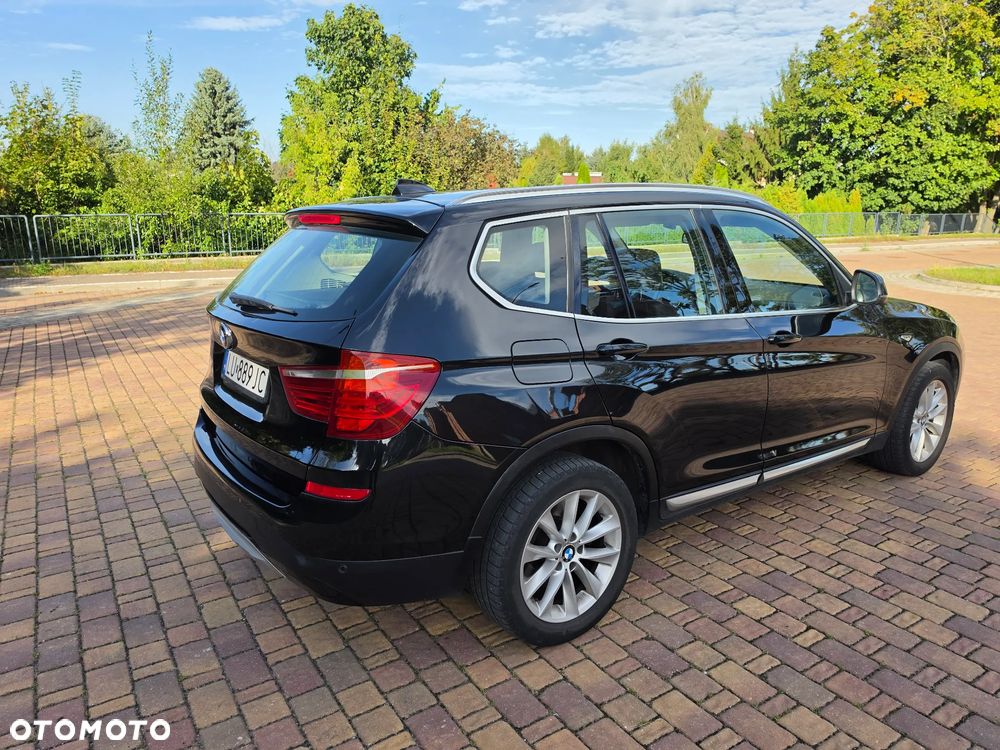 BMW X3 xDrive20d xLine - 3