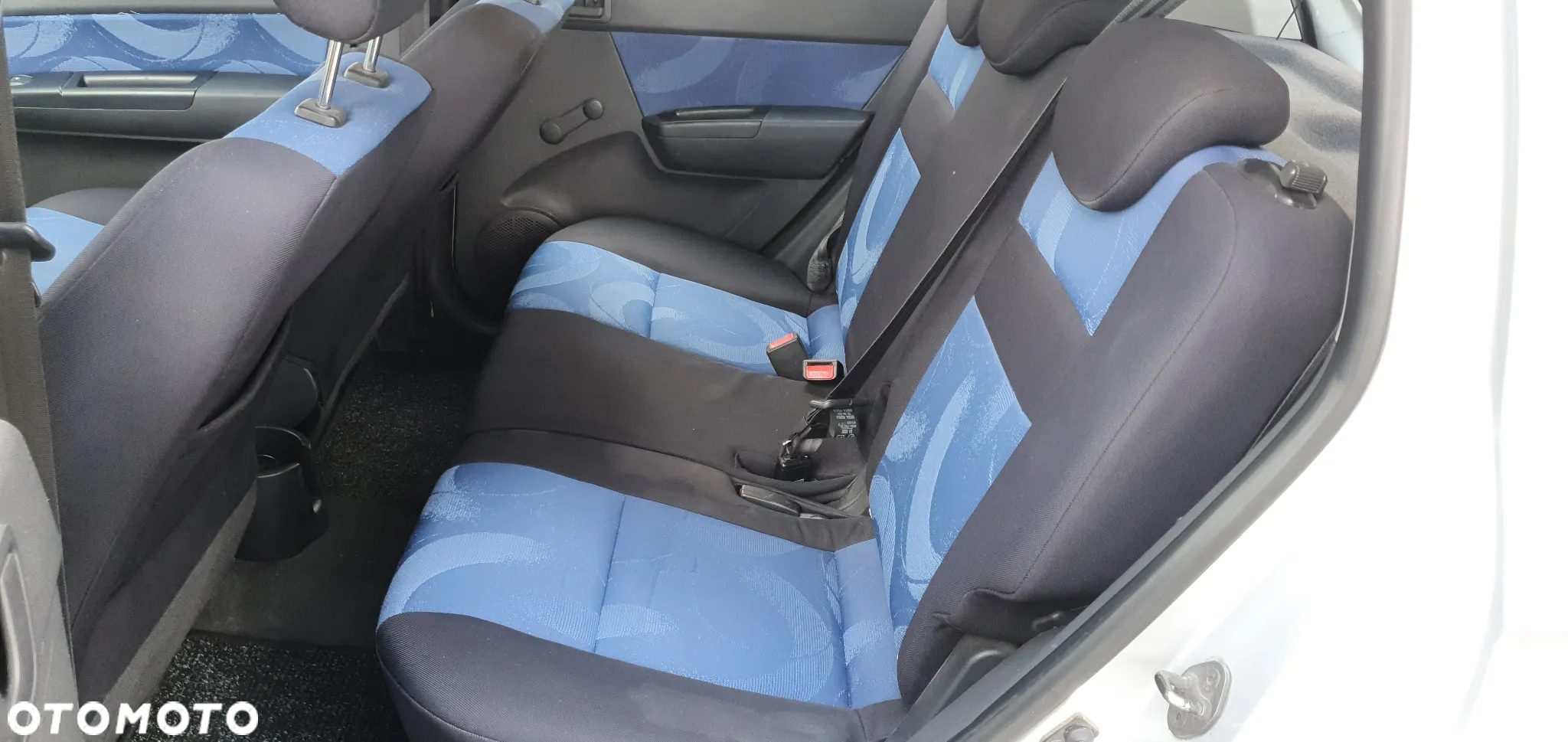 Hyundai Getz 1.1 Premium - 12