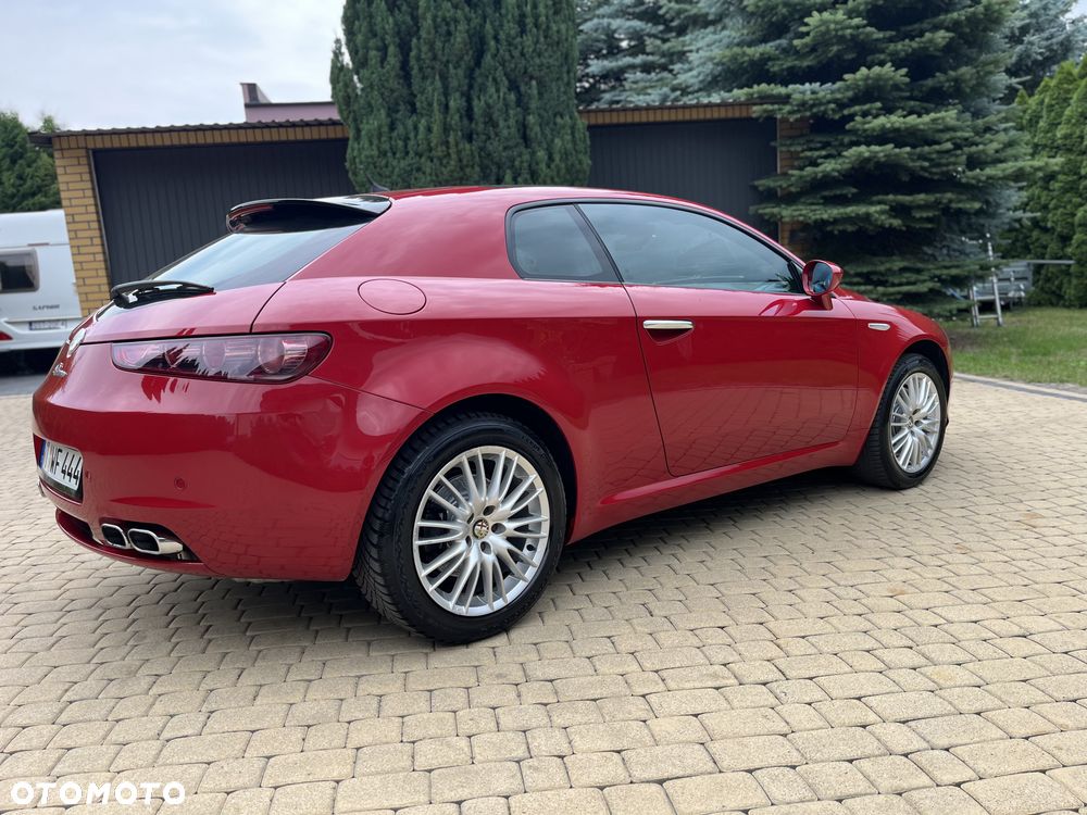 Alfa Romeo Brera 3.2JTS Q4 Q-Tronic - 37