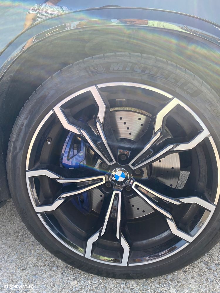 BMW X4 M Competition - 21