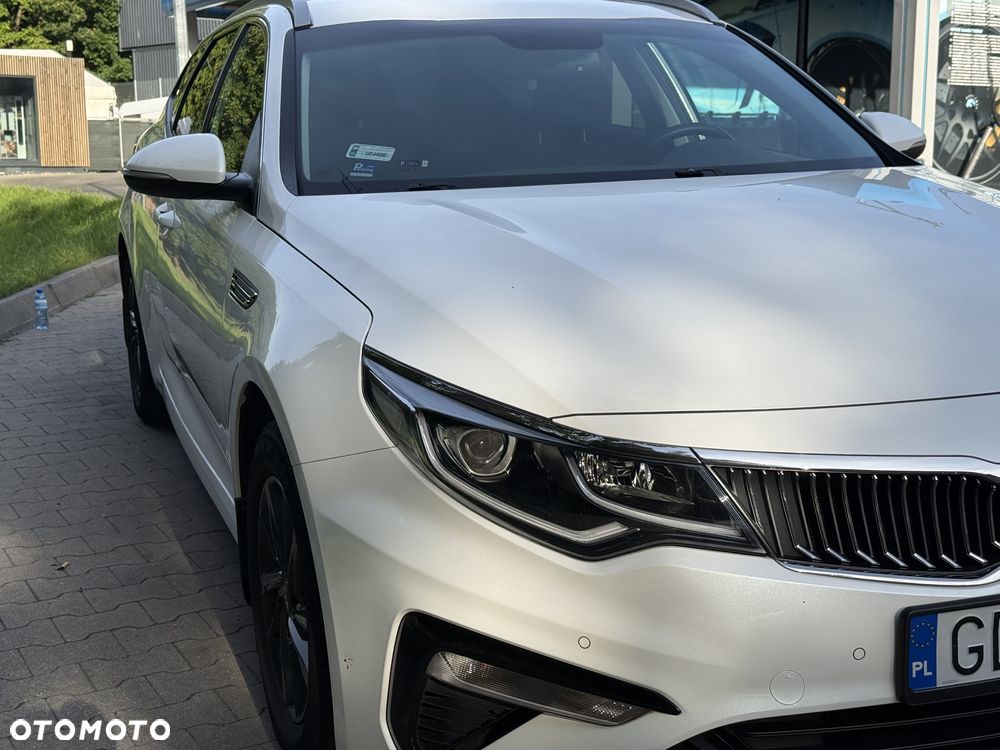 Kia Optima 1.6 T-GDI M DCT - 13