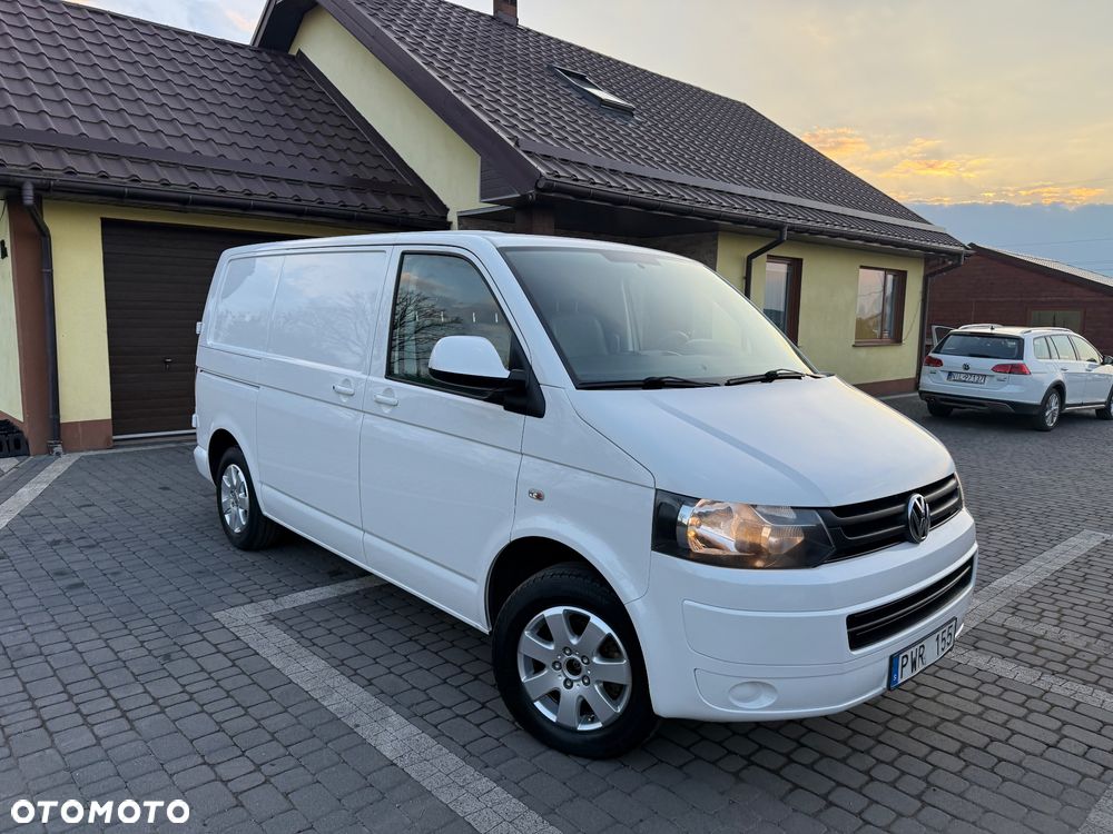 Volkswagen Transporter - 13