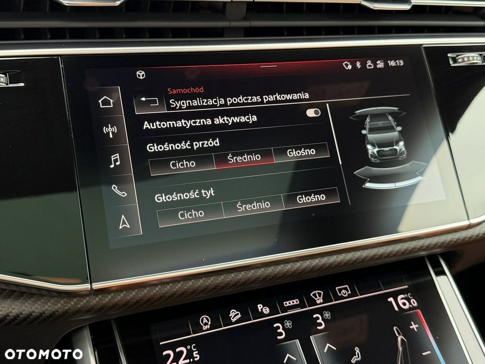 Audi RS Q8 2021