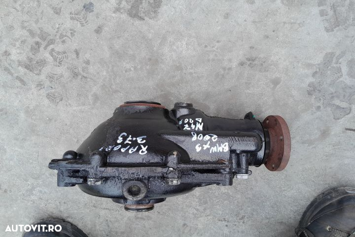 Grup spate / Diferential spate 2008, N47, D 20 A , RAP 3.73 BMW X3 E8 - 4