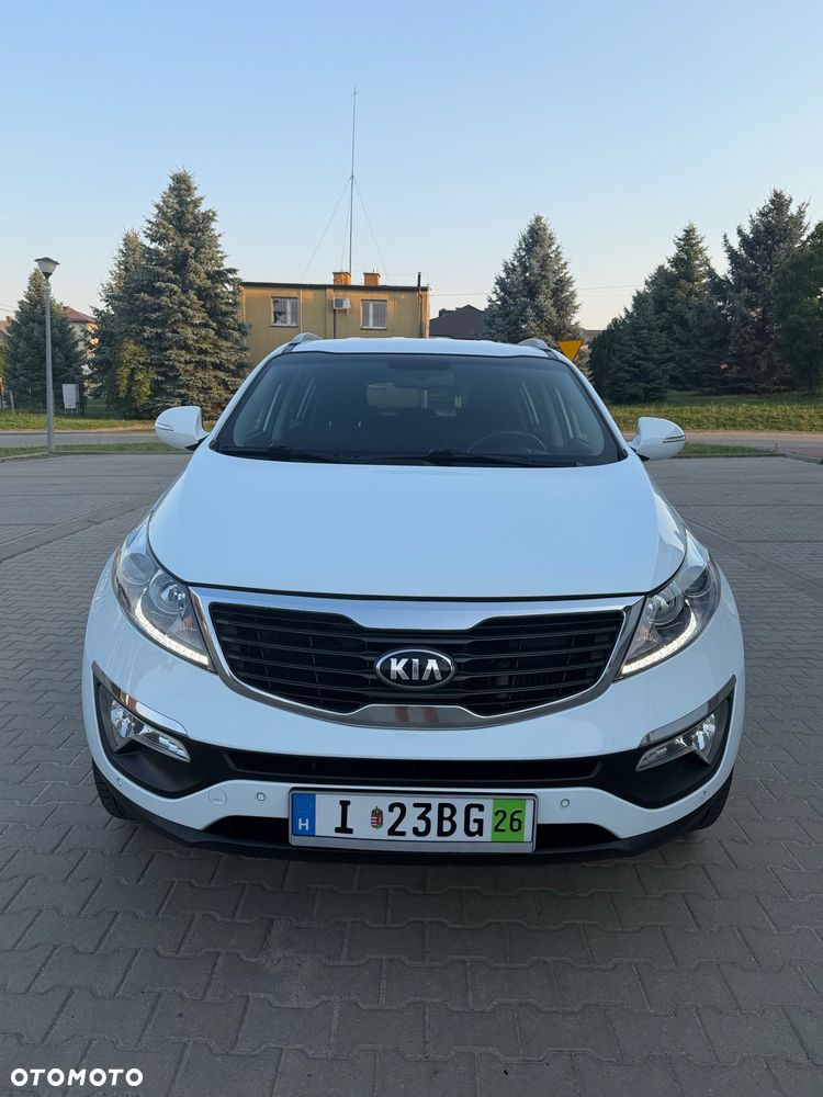 Kia Sportage 2.0 CRDI 4WD Vision - 7