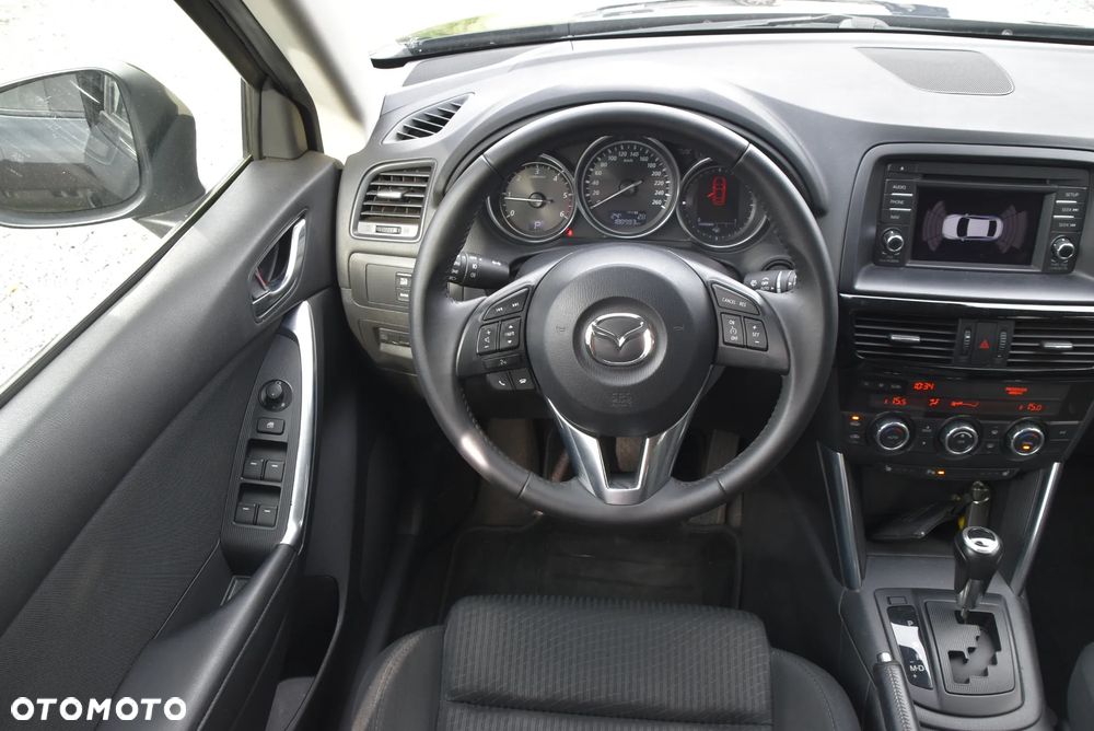 Mazda CX-5 2.2 SKYACTIV-D AWD Sendo - 21