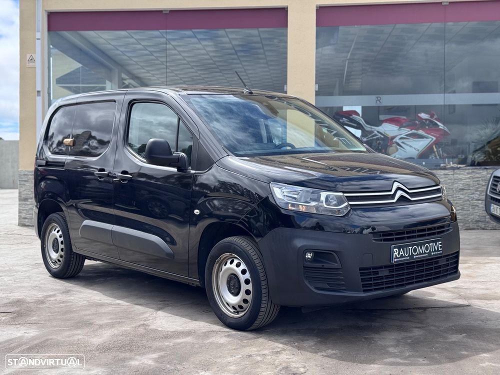 Citroën Berlingo 1.5 Hdi 3Lu. Automatica Modo Work - 2