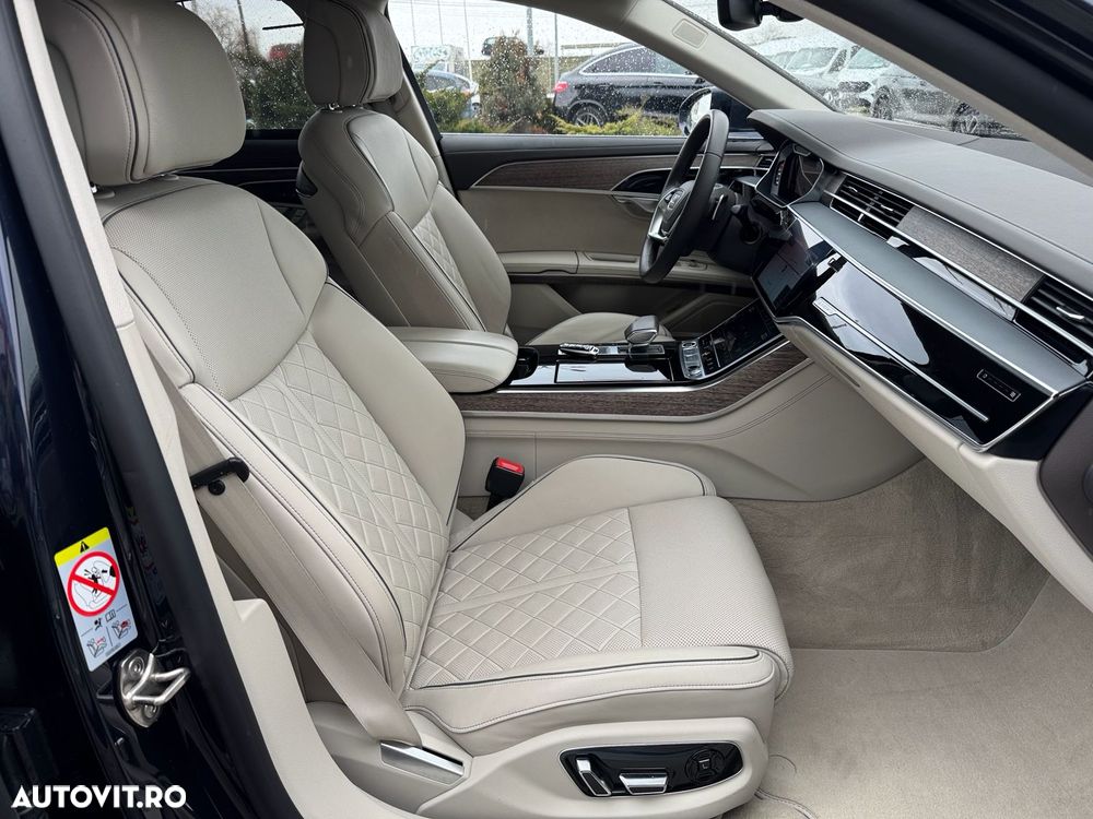 Audi A8 50 TDI quattro Tiptronic - 17