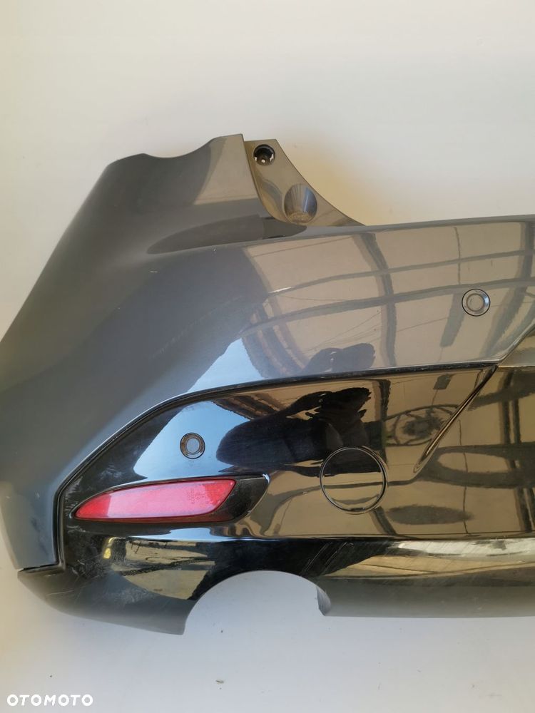 MAZDA3 IV BP 2019 ZDERZAK TYL TYLNY KOMPLETNY 6PDC RADAR RADARY - 5
