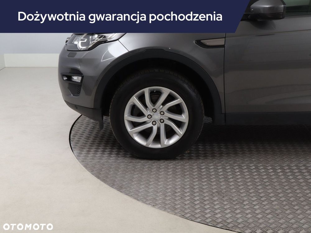 Land Rover Discovery Sport - 17