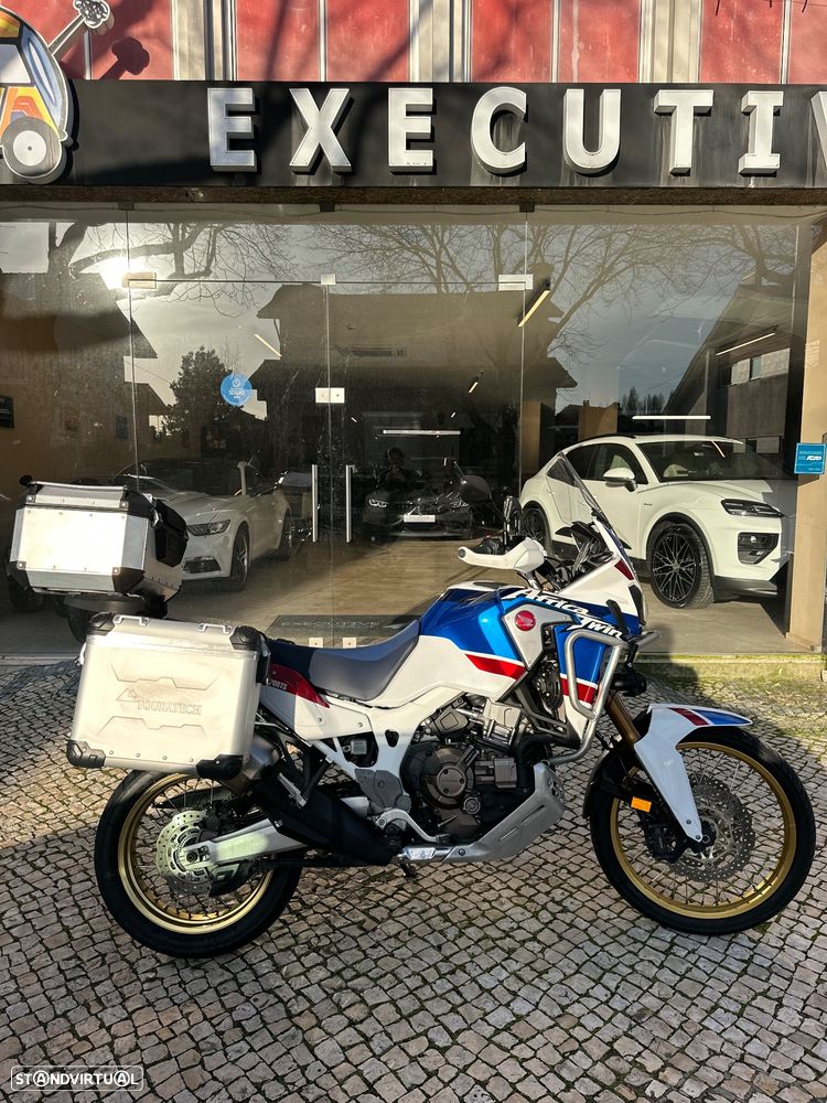 Honda Africa Twin - 7