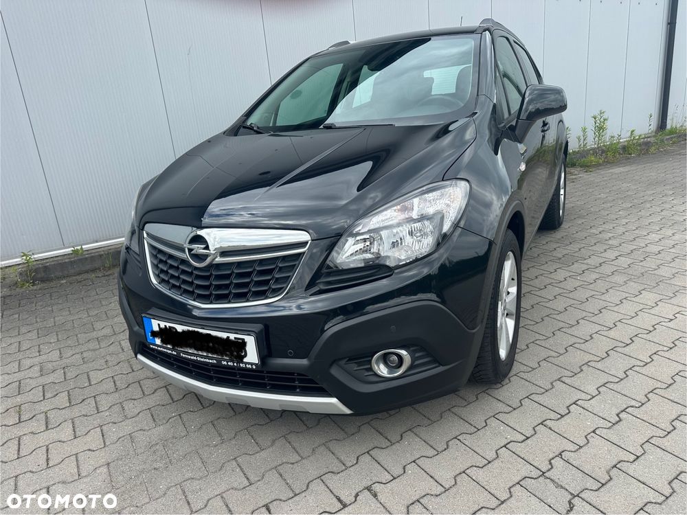 Opel Mokka 1.4 T Enjoy S&S - 4