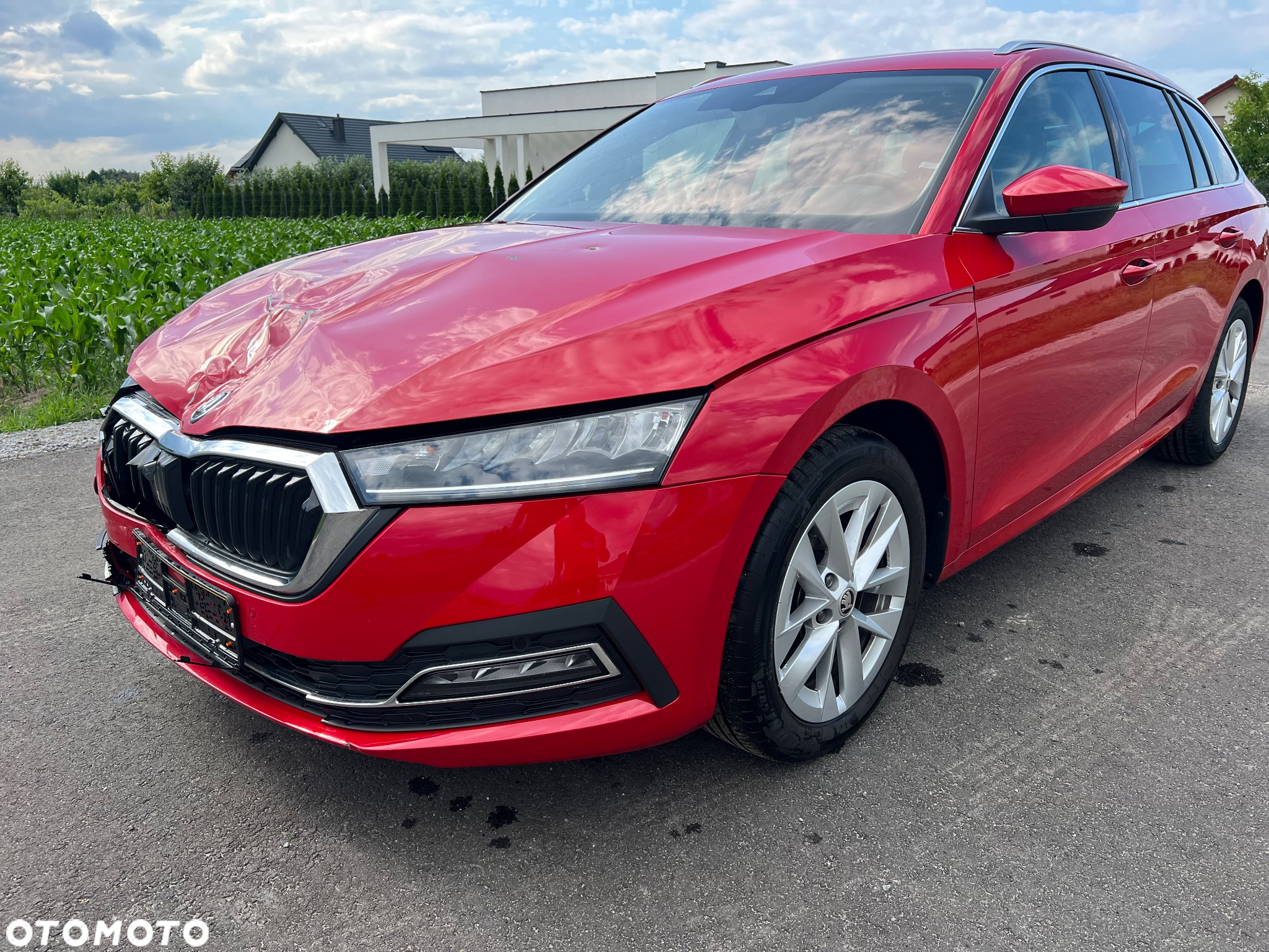 Skoda Octavia 1.5 TSI e-TEC DSG Sportline - 7