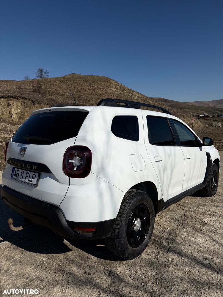 Dacia Duster 1.5 Blue dCi Prestige - 9