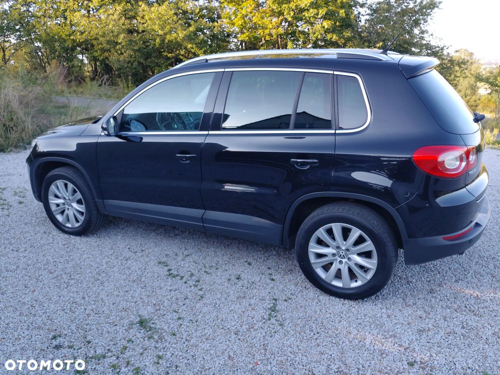 Volkswagen Tiguan 1.4 TSI Trend&Fun - 4
