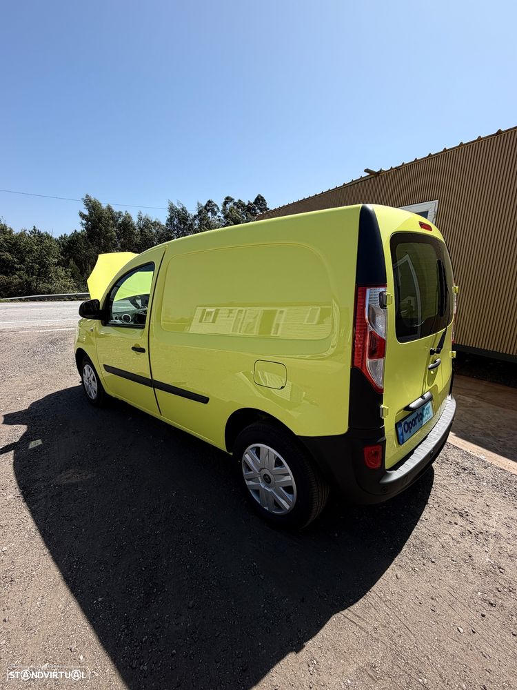 Renault kangoo van blue dci 95 extra luxe deduz iva - 8