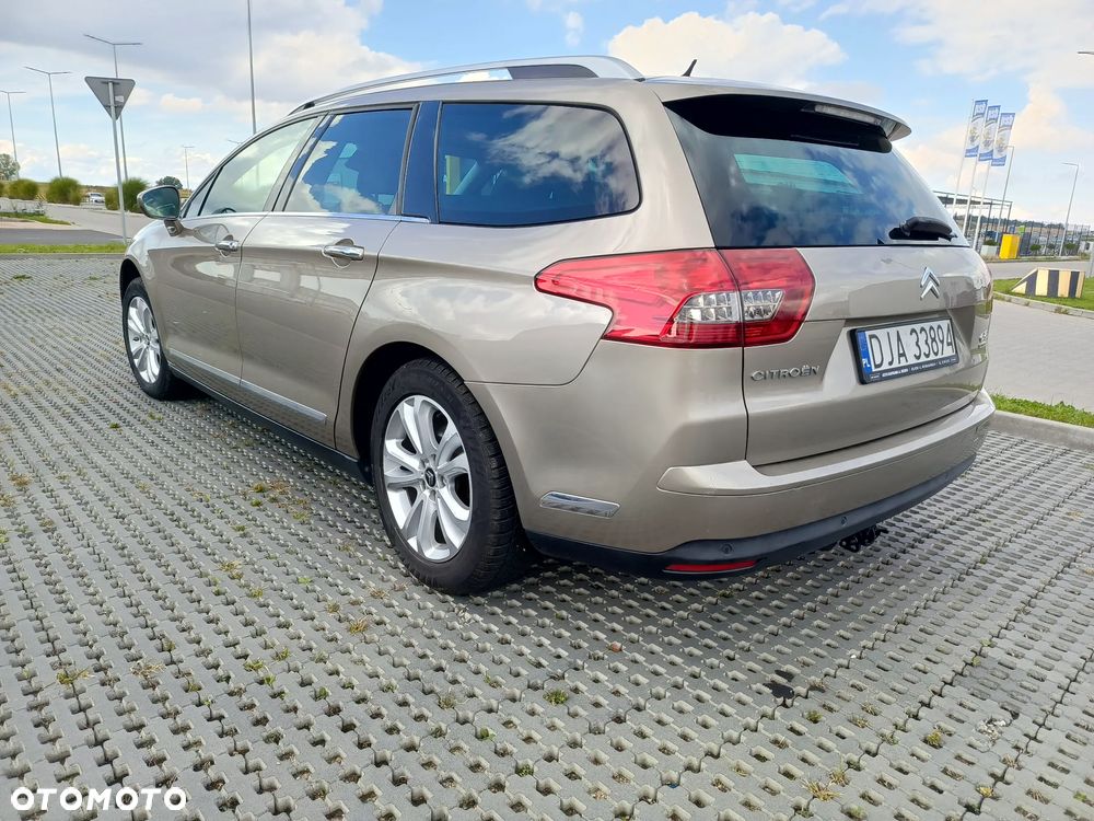 Citroën C5 2.0 HDi Exclusive - 3