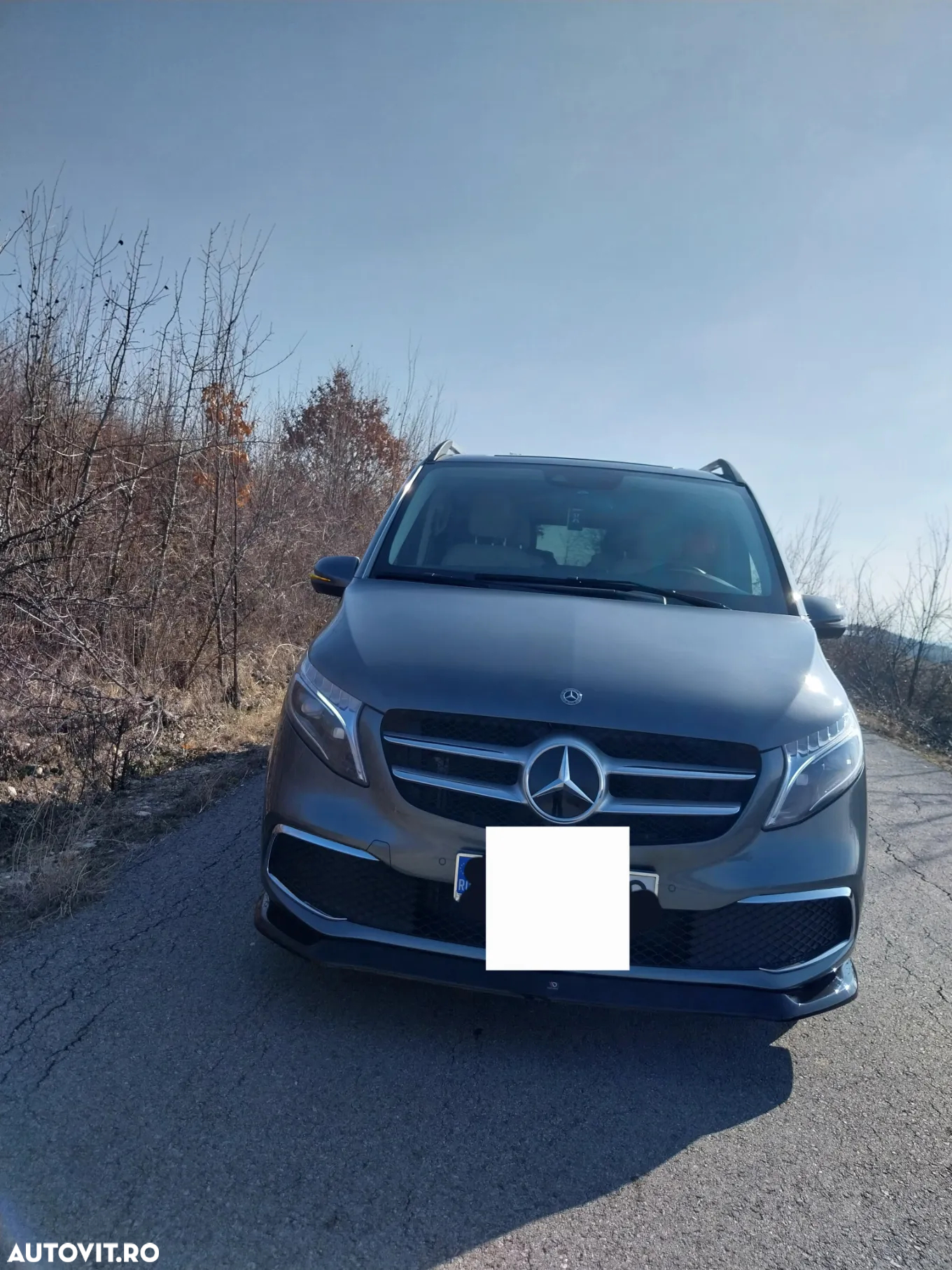Mercedes-Benz V 250 d extralang 9G-TRONIC Edition 2020 - 10