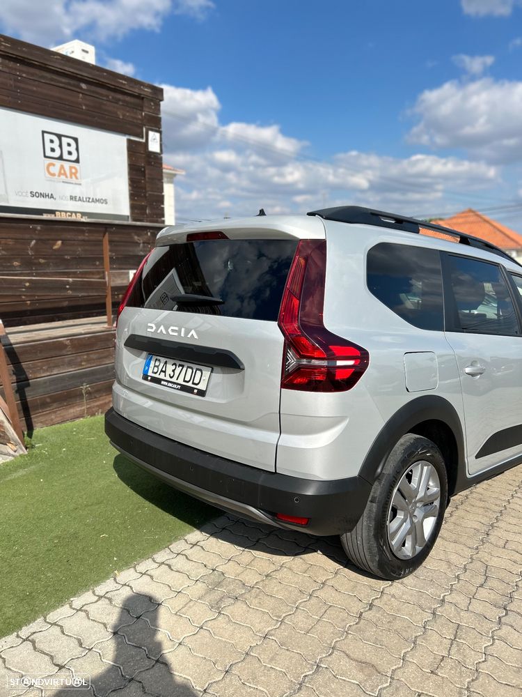 Dacia Jogger 1.0 ECO-G Essential 7L Bi-Fuel - 6