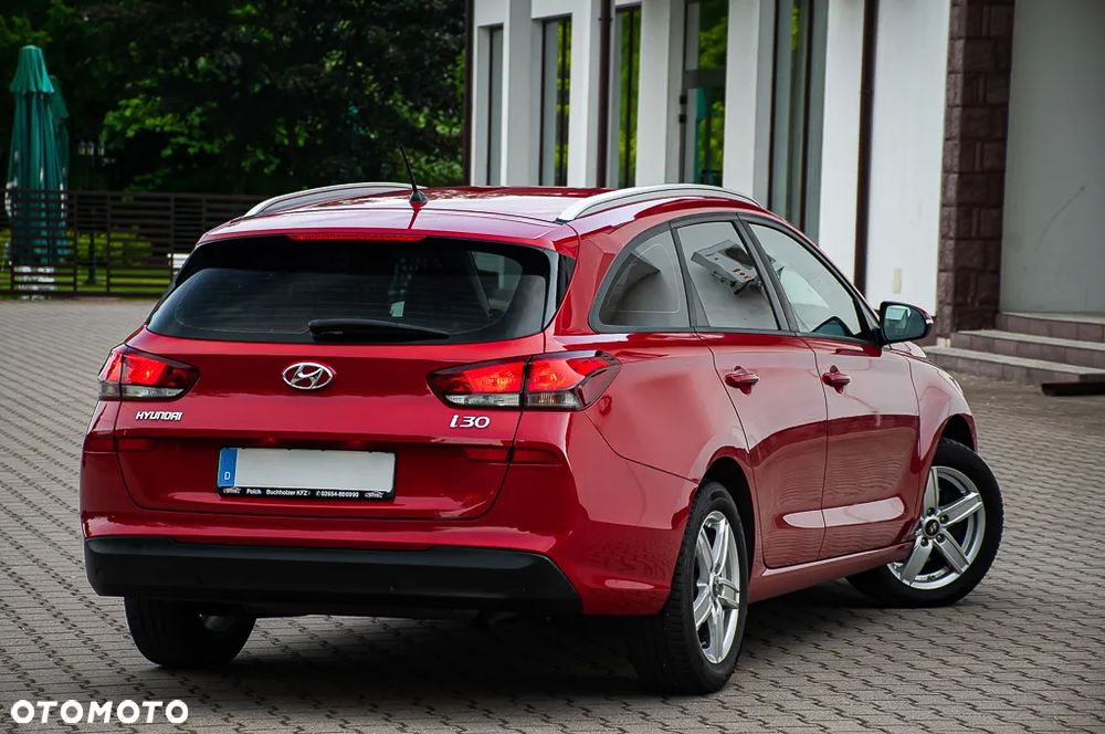 Hyundai i30 1.0 T-GDI Premium - 22