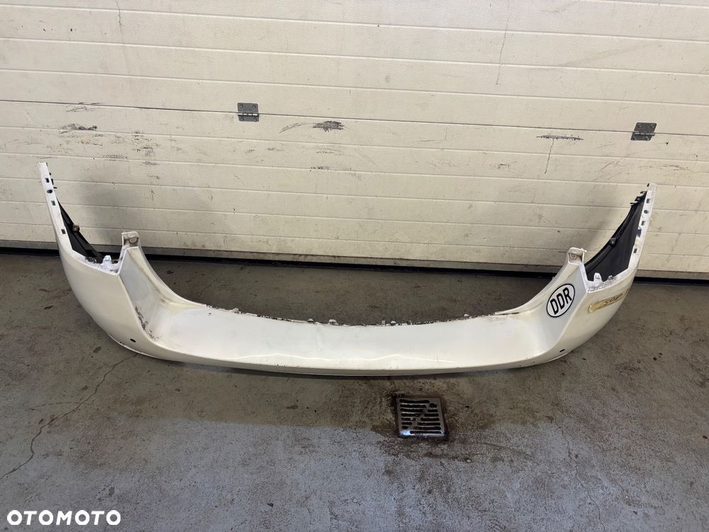 PEUGEOT 508 SW KOMBI ZDERZAK TYL TYLNY PDC 9671560877 - 2