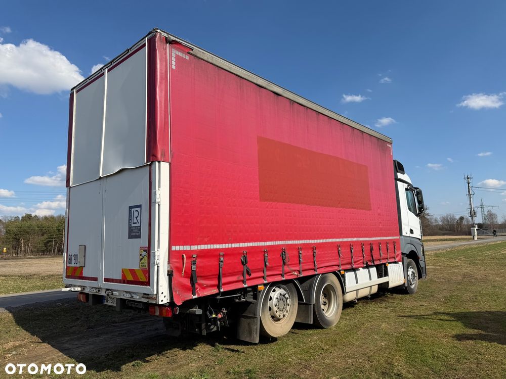 Mercedes-Benz Actros 2545 6x2 // Super Stan // - 7