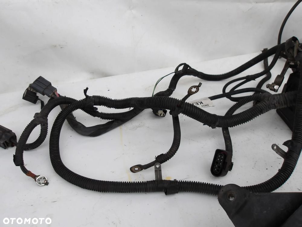 WIĄZKA INSTALACJA SILNIKA 1.8 TDCI 3M5T-3C221-BF FORD FOCUS II MK2 EUROPA F-VAT - 2