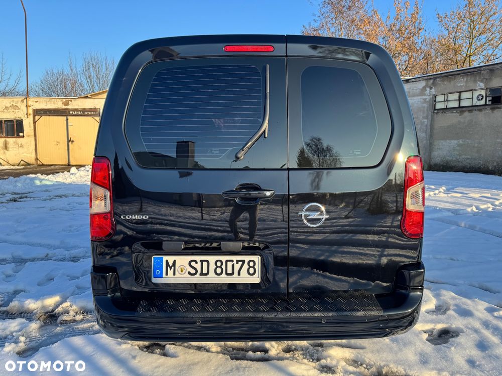 Opel Combo 1.5 D 96kW Automatik XL N1 Edition - 10