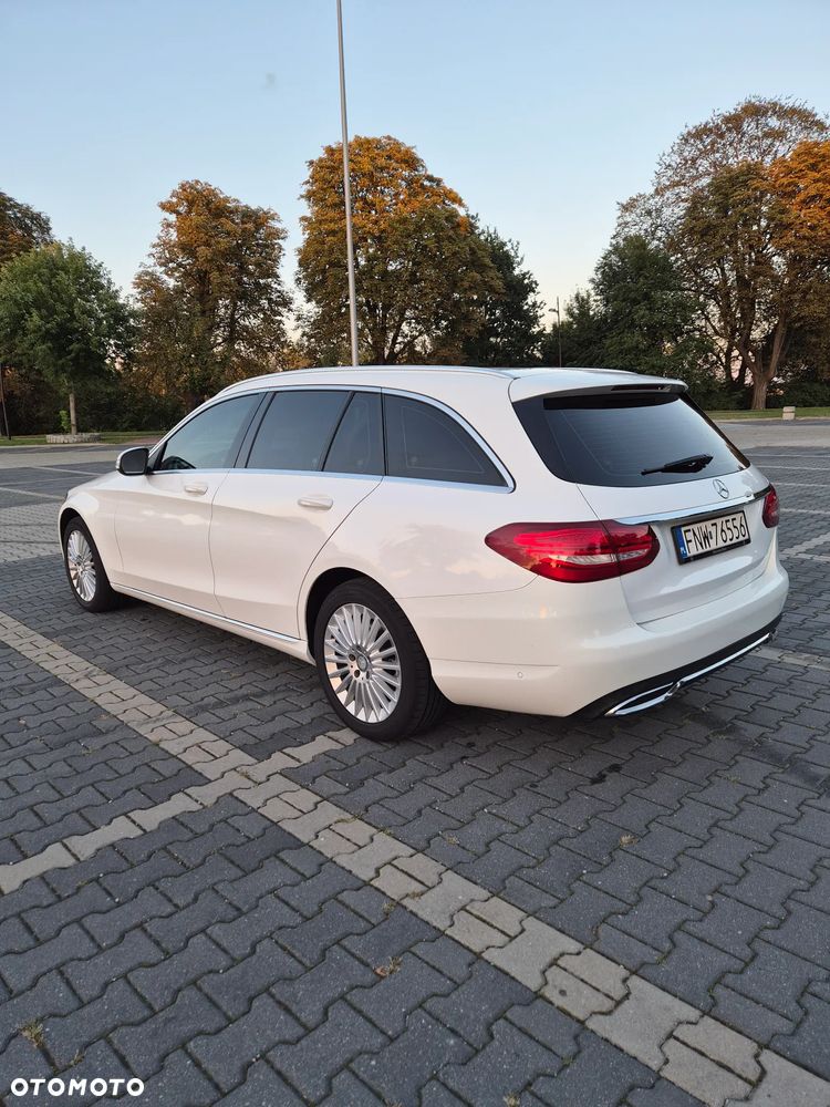 Mercedes-Benz Klasa C - 13