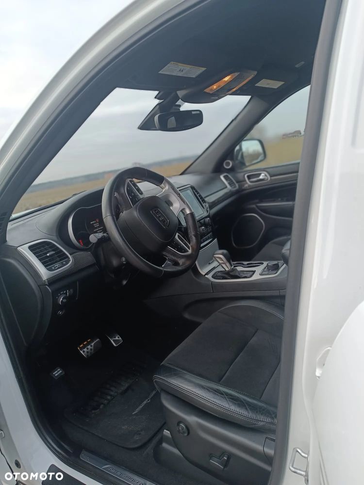Jeep Grand Cherokee 6.2 V8 Trackhawk - 7