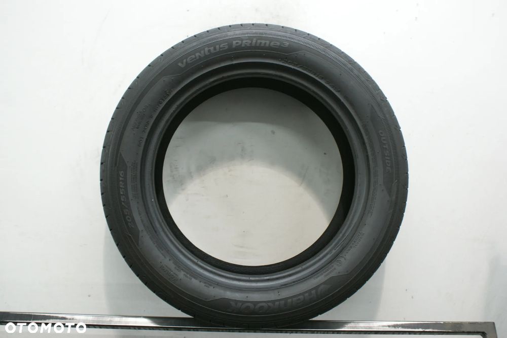 205/55R16 HANKOOK VENTUS PRIME 3 , 7,2mm  B2054 - 3