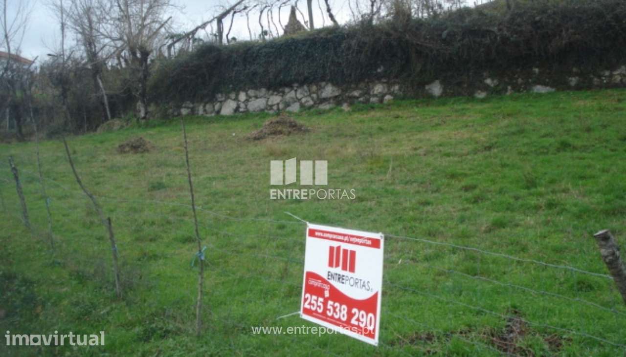 Venda Terreno, junto à estrada, Campelo, Baião - Grande imagem: 3/6