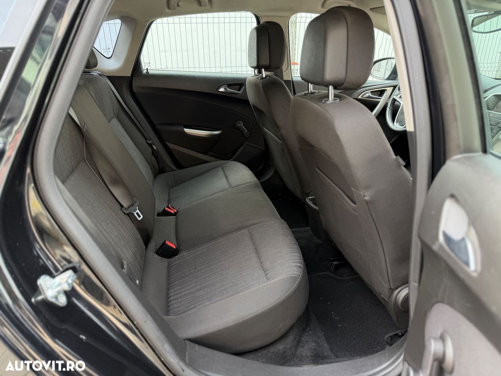 Opel Astra 1.7 CDTI Enjoy - 11