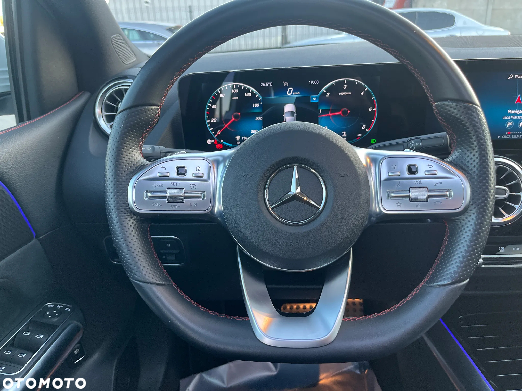 Mercedes-Benz Klasa B 200 d 8G-DCT AMG Line - 34