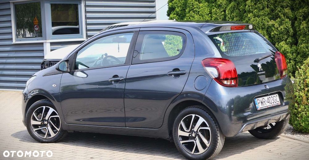 Peugeot 108 - 6