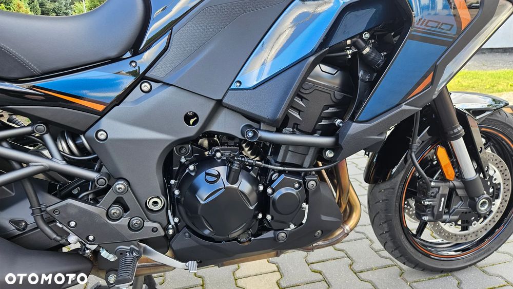 Kawasaki Versys 1000 - 6