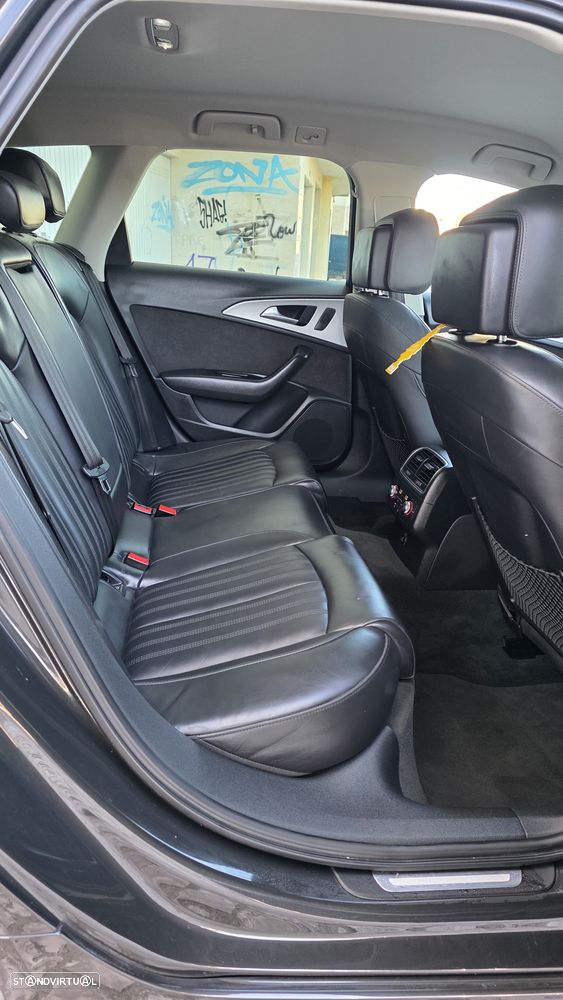 Audi A6 Avant 2.0 TDI Ultra S tronic - 15