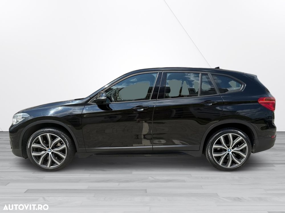 BMW X1 xDrive20d Aut. Sport Line - 8