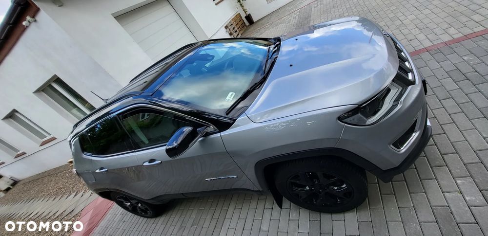 Jeep Compass 1.4 TMair Night Eagle FWD S&S - 9