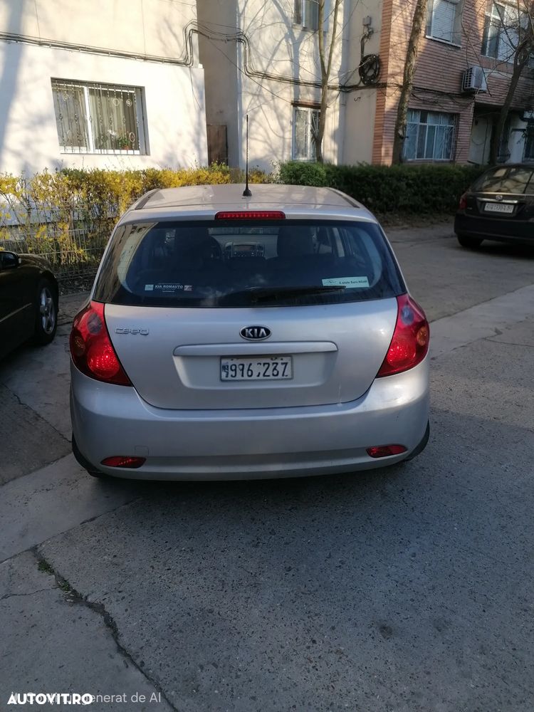 Kia Ceed 1.4 GSL BEST - 4