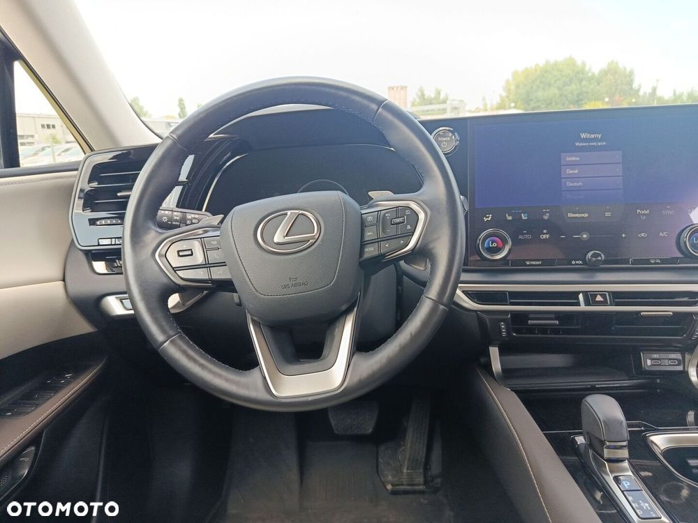 Lexus RX - 12