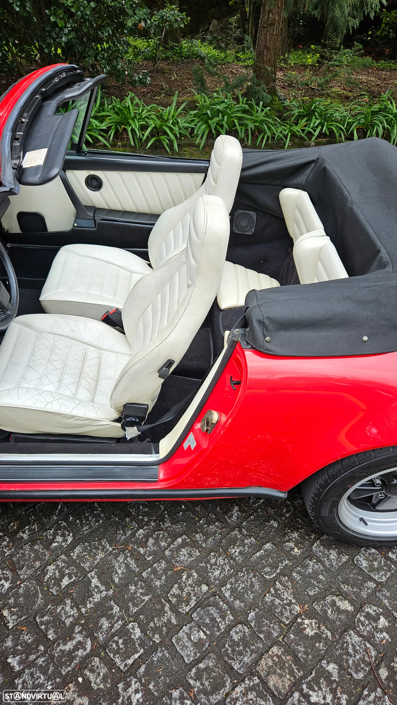 Porsche 911 Série G SC 3.0 Cabriolet - 36